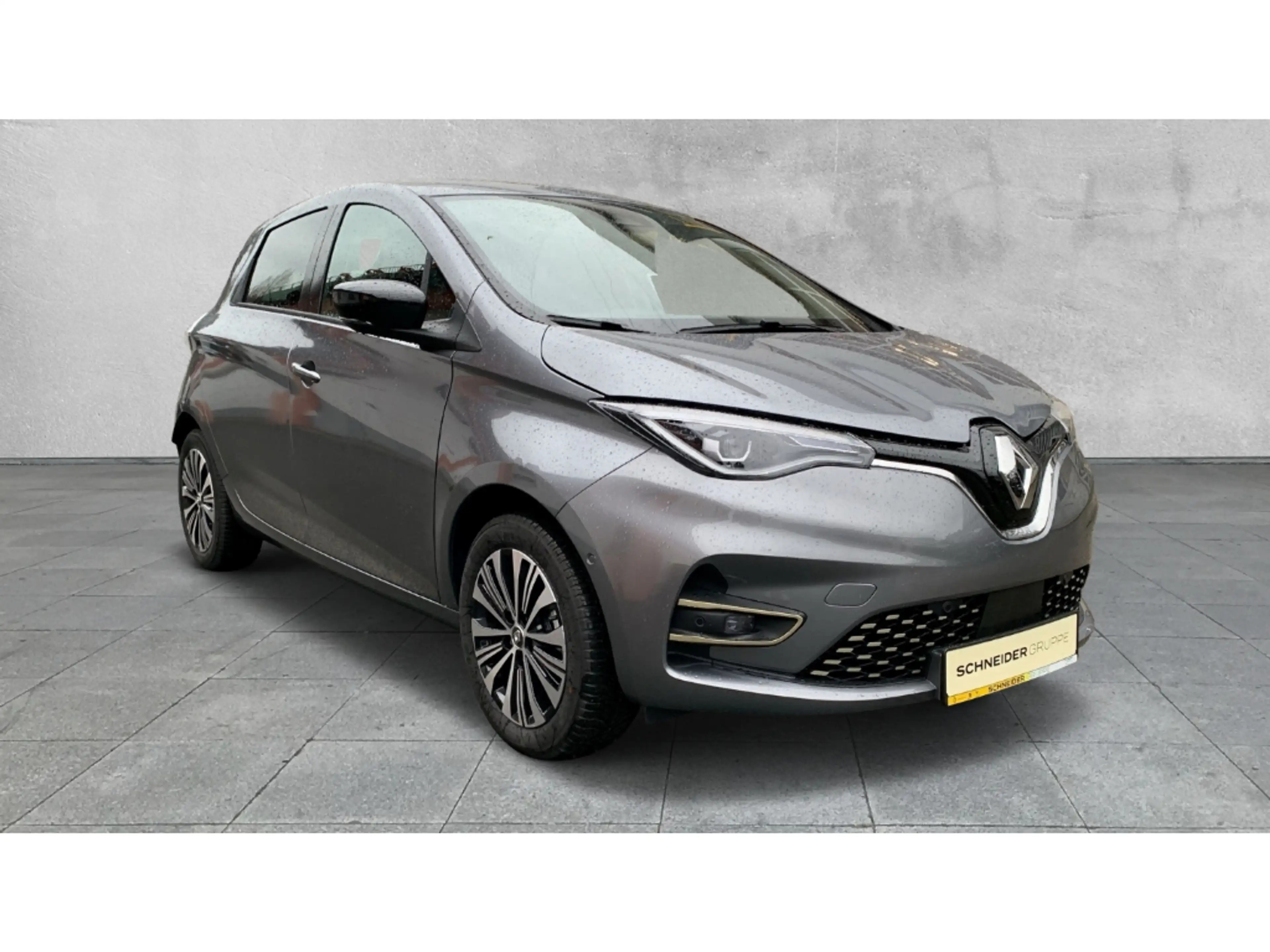 Renault ZOE EVOLUTION R135 EV50 Evolution CCS+LED+SHZ+NAVI+DAB — photo 7