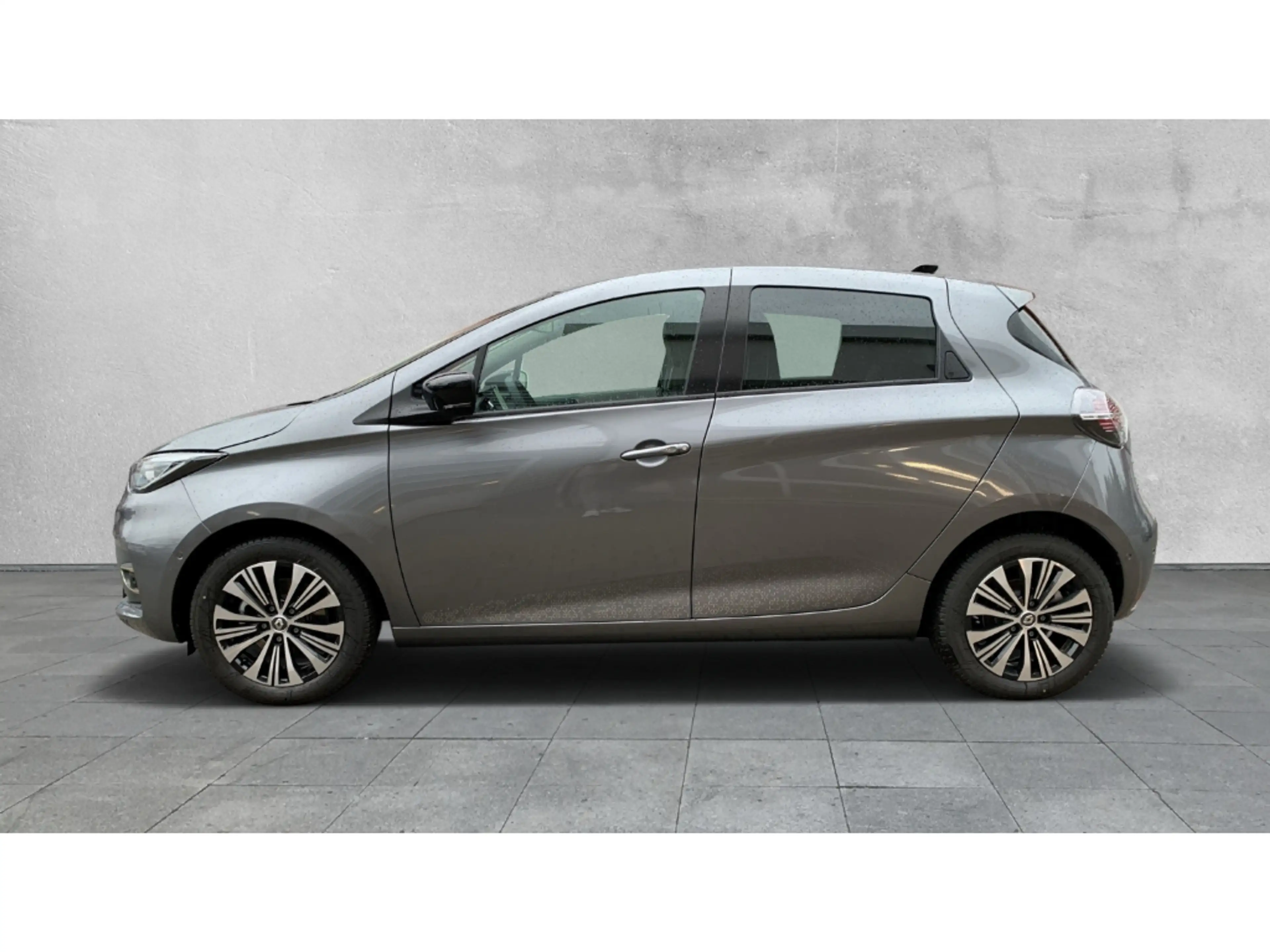 Renault ZOE EVOLUTION R135 EV50 Evolution CCS+LED+SHZ+NAVI+DAB — photo 2