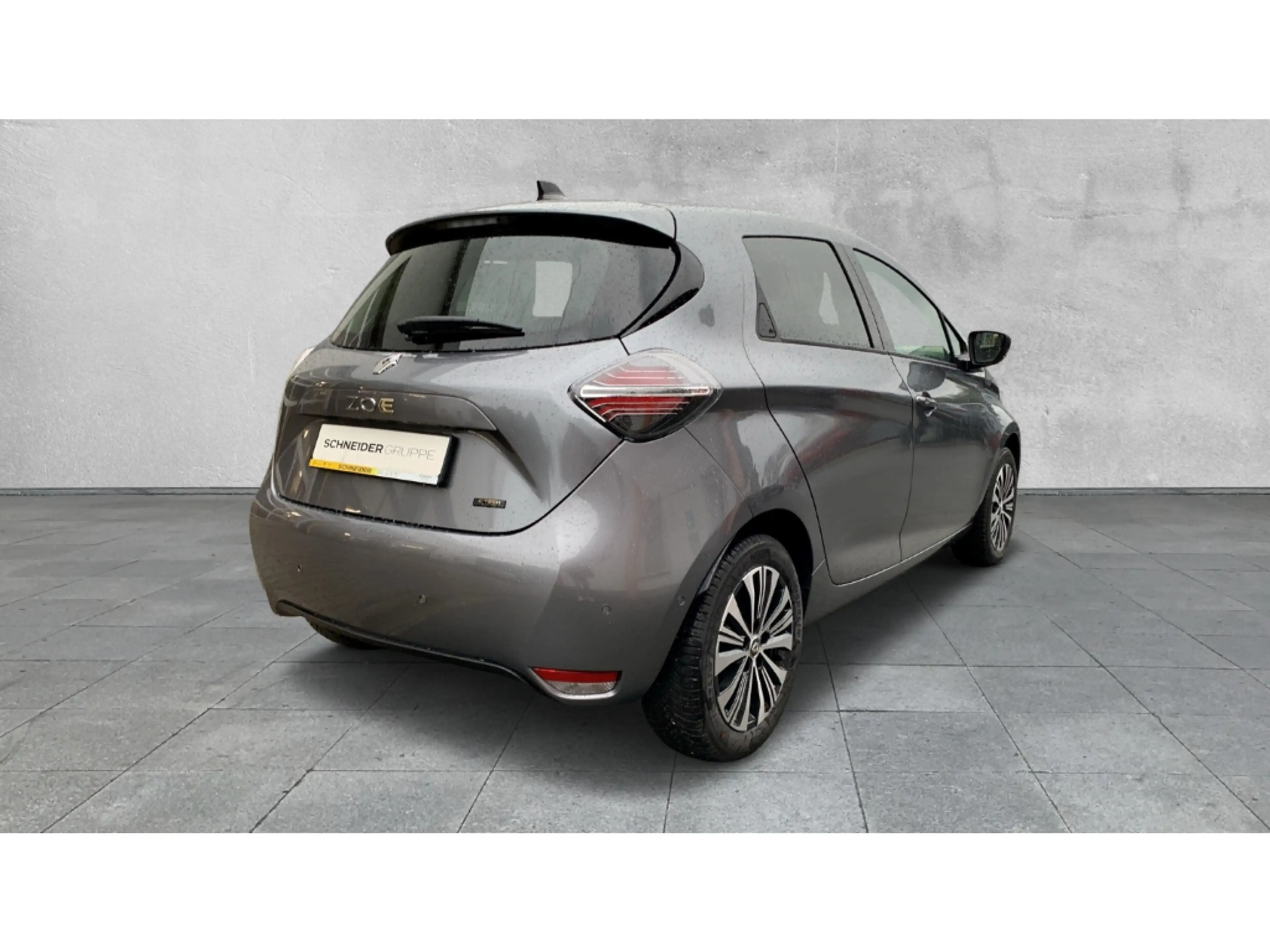 Renault ZOE EVOLUTION R135 EV50 Evolution CCS+LED+SHZ+NAVI+DAB — photo 5