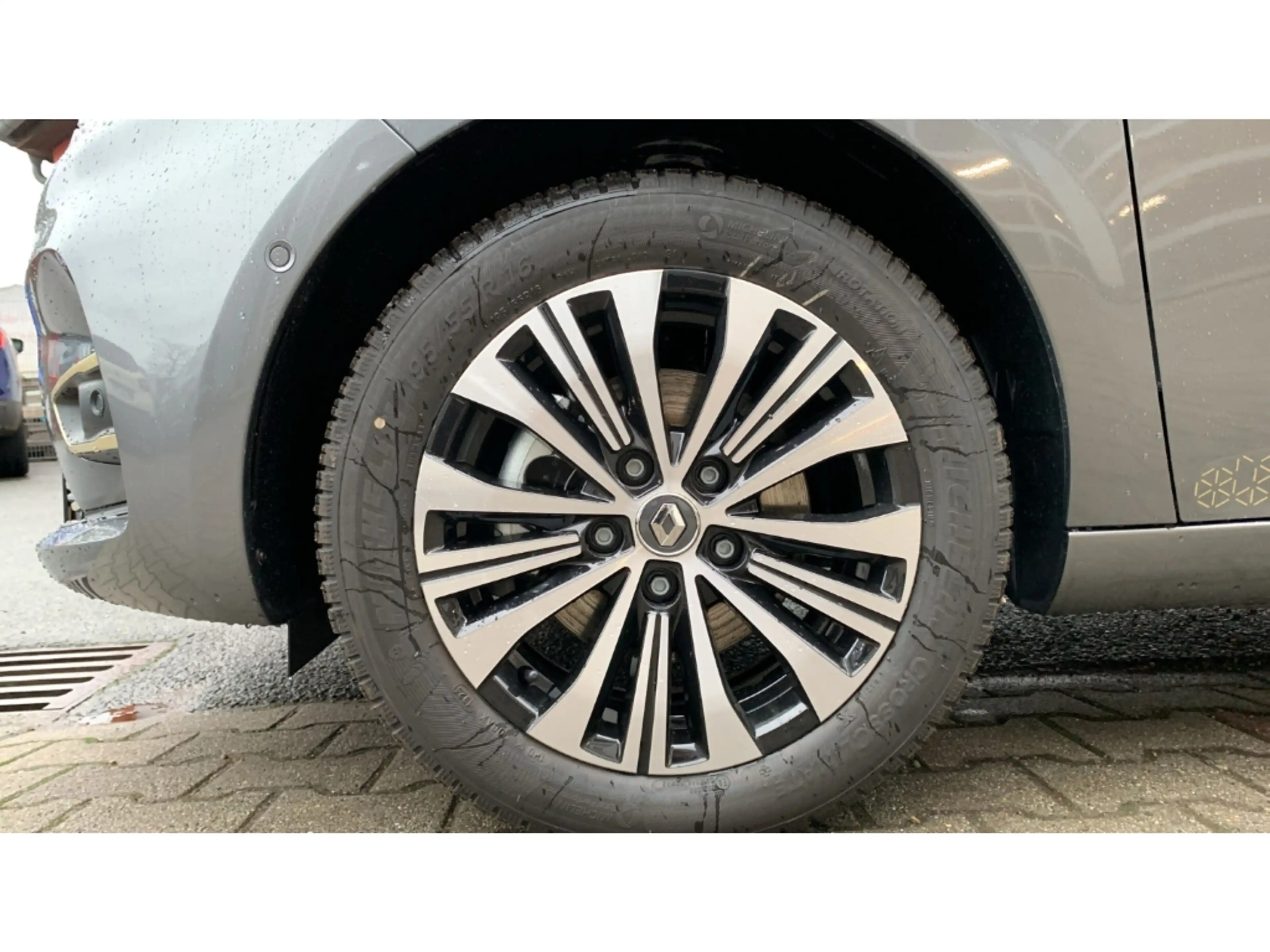 Renault ZOE EVOLUTION R135 EV50 Evolution CCS+LED+SHZ+NAVI+DAB — photo 13