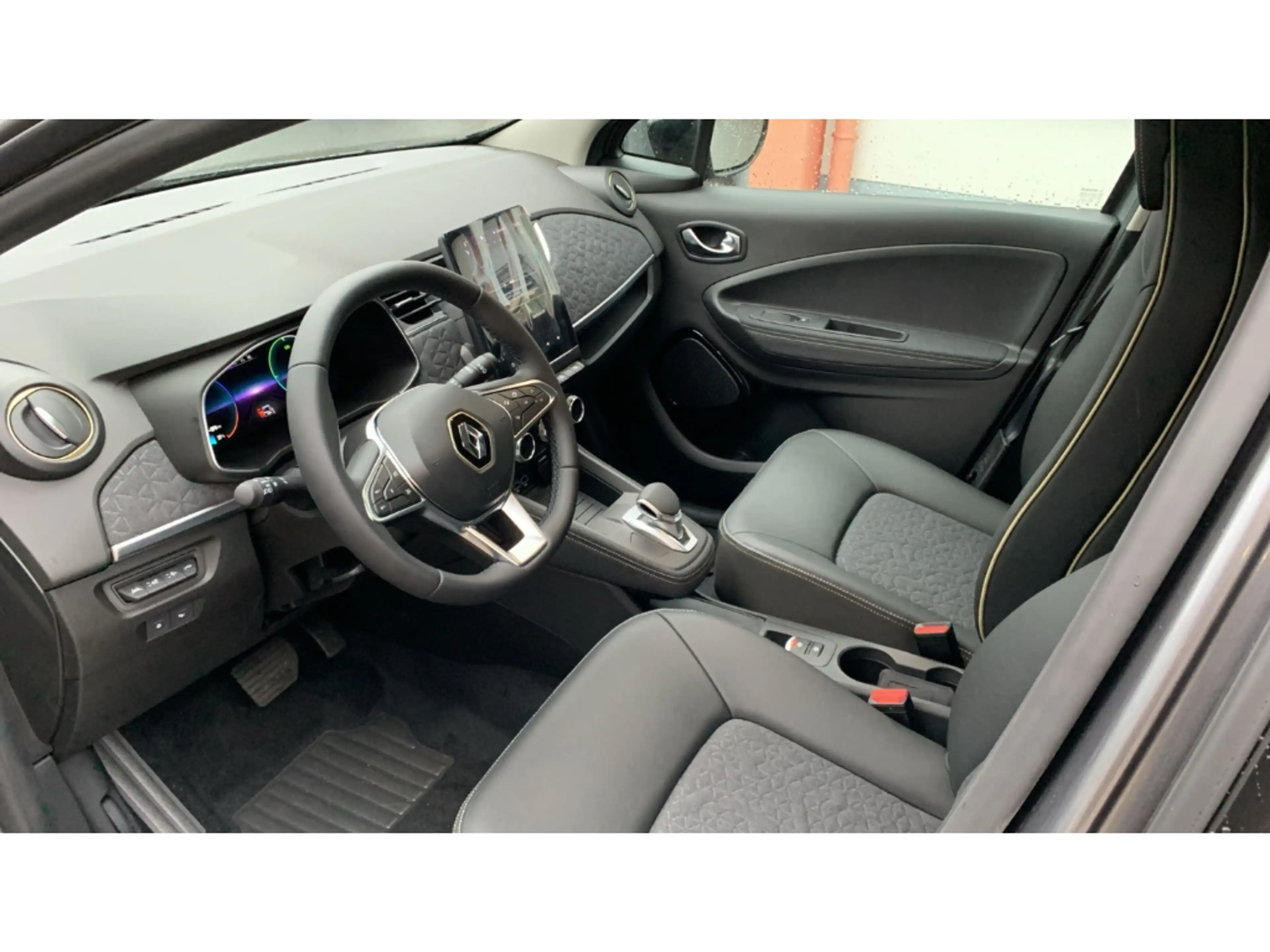 Renault ZOE EVOLUTION R135 EV50 Evolution CCS+LED+SHZ+NAVI+DAB — photo 9