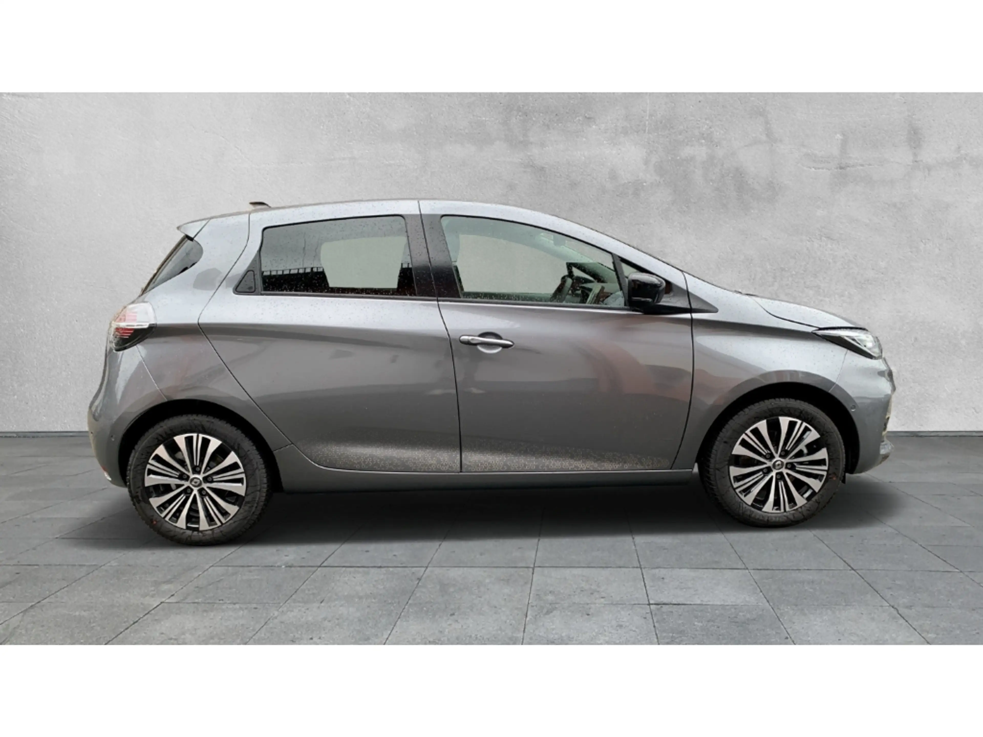 Renault ZOE EVOLUTION R135 EV50 Evolution CCS+LED+SHZ+NAVI+DAB — photo 6