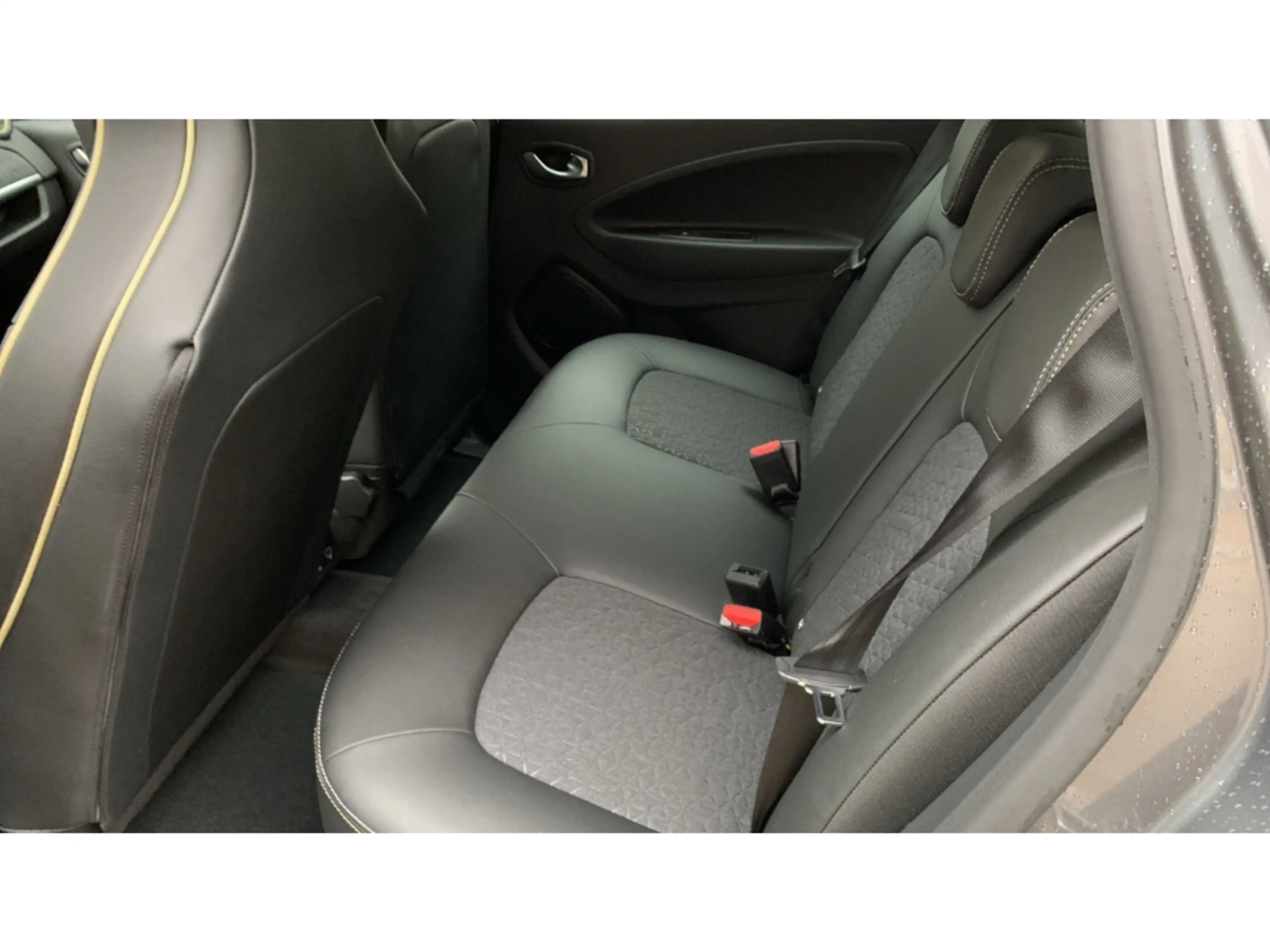 Renault ZOE EVOLUTION R135 EV50 Evolution CCS+LED+SHZ+NAVI+DAB — photo 11