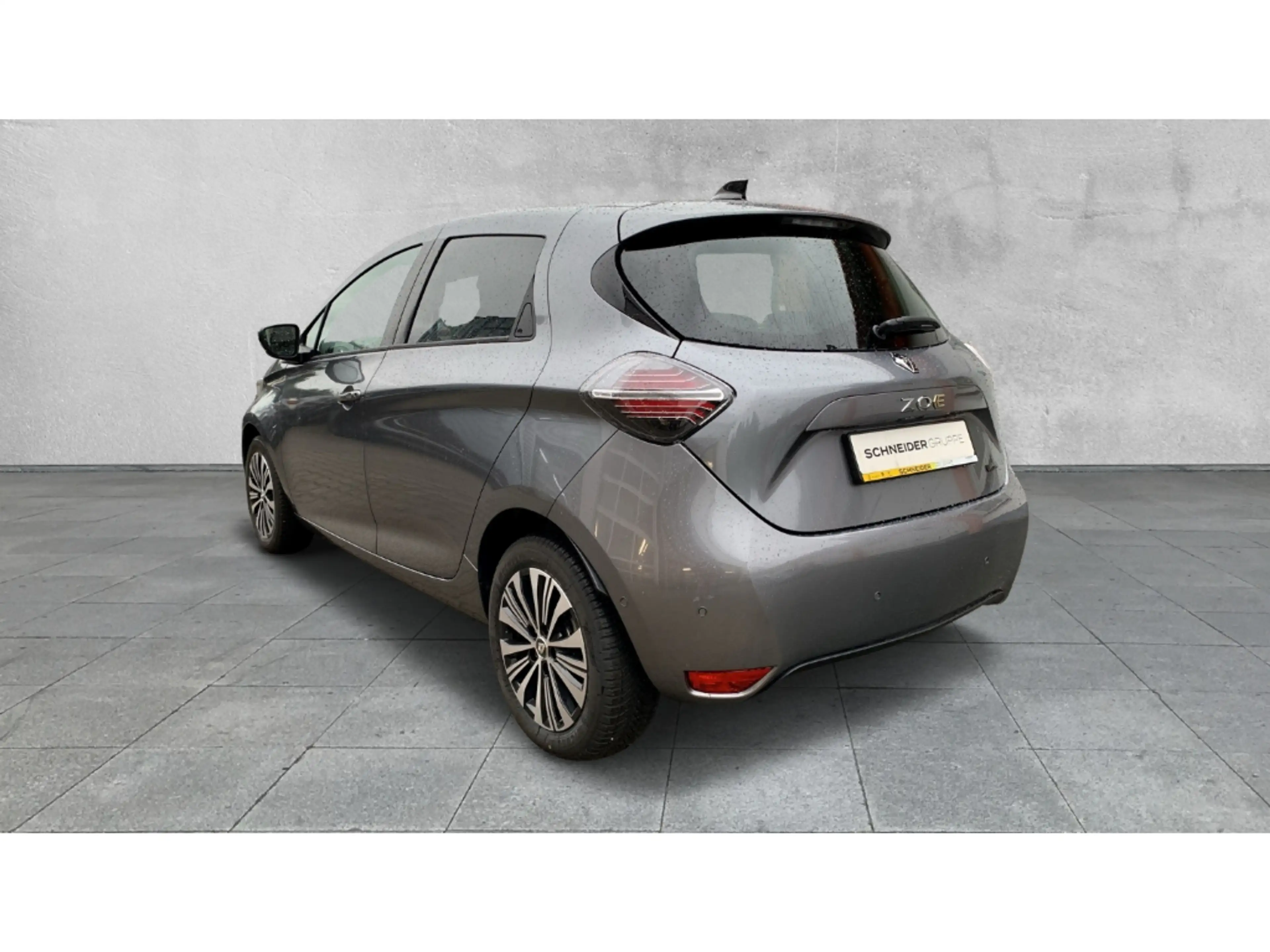 Renault ZOE EVOLUTION R135 EV50 Evolution CCS+LED+SHZ+NAVI+DAB — photo 3