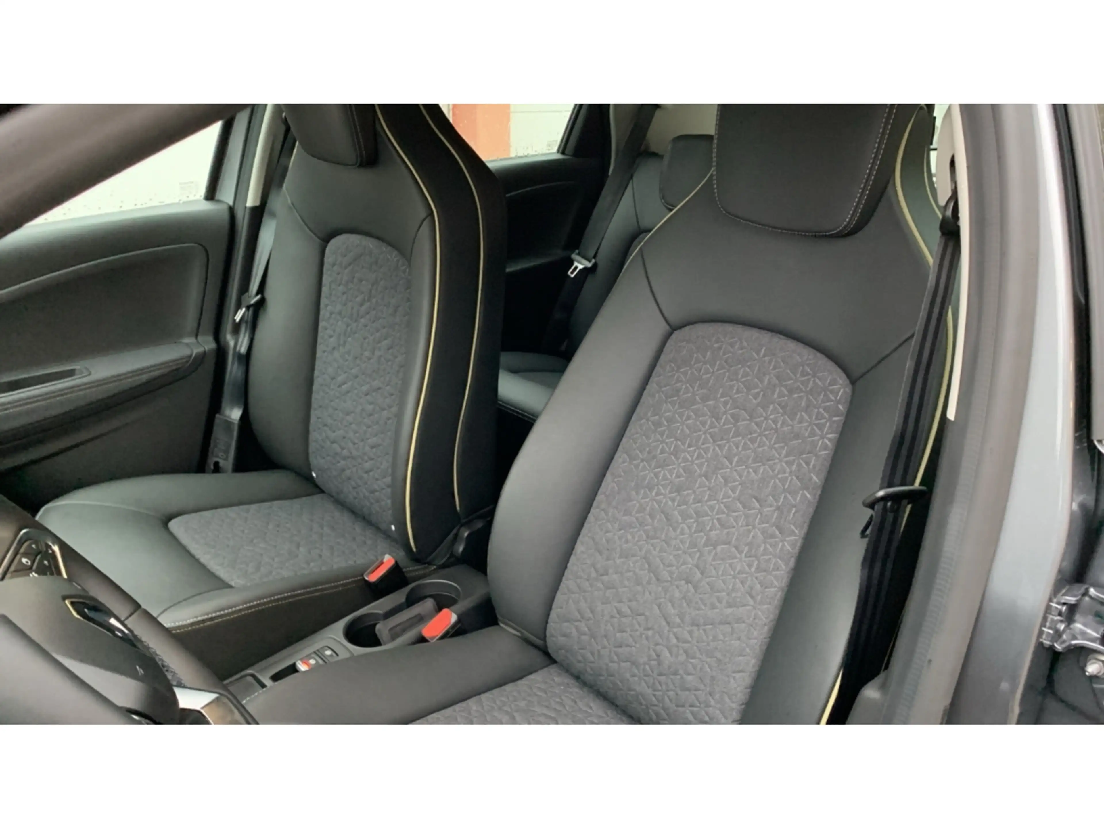 Renault ZOE EVOLUTION R135 EV50 Evolution CCS+LED+SHZ+NAVI+DAB — photo 10