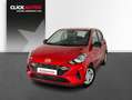 Hyundai i10 1.0 MPI 63CV Essence Connect Rouge - thumbnail 1