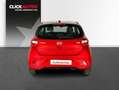 Hyundai i10 1.0 MPI 63CV Essence Connect Rouge - thumbnail 5