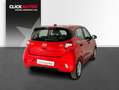 Hyundai i10 1.0 MPI 63CV Essence Connect Rouge - thumbnail 6