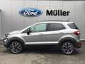 Ford EcoSport 1,0 l EcoBoost 92 kW (125 PS) 5T B Active Silber - thumbnail 7