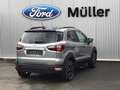 Ford EcoSport 1,0 l EcoBoost 92 kW (125 PS) 5T B Active Silber - thumbnail 4