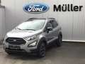 Ford EcoSport 1,0 l EcoBoost 92 kW (125 PS) 5T B Active Silber - thumbnail 1