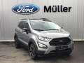 Ford EcoSport 1,0 l EcoBoost 92 kW (125 PS) 5T B Active Silber - thumbnail 3