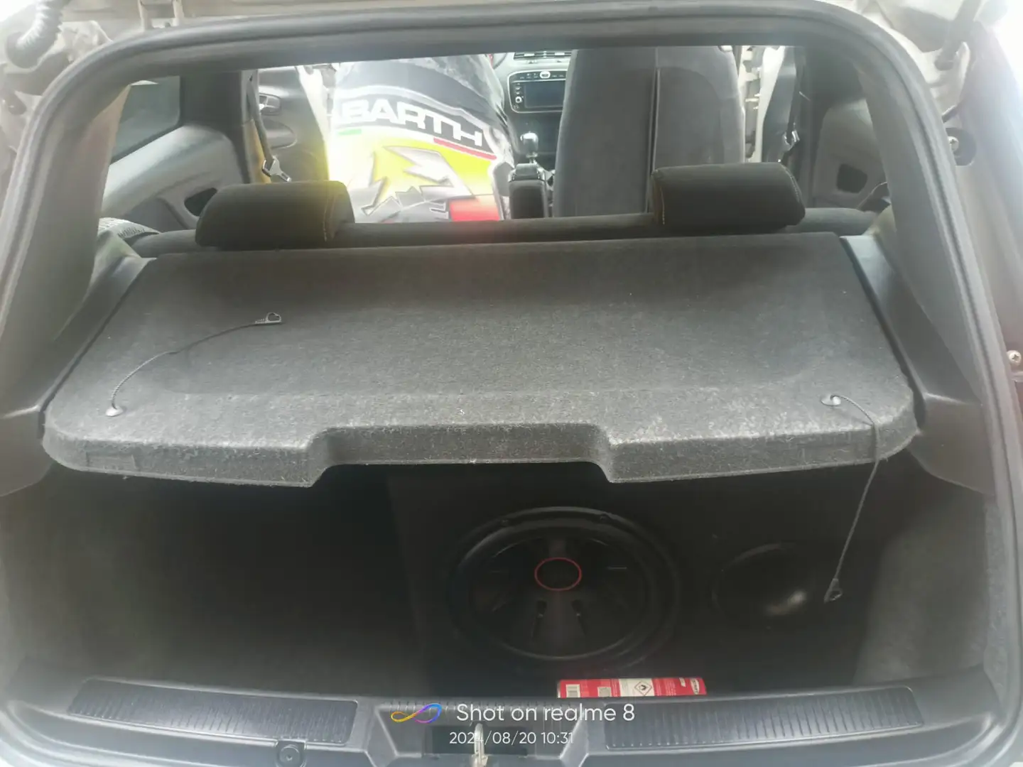 Abarth Punto EVO 1.4 16v t. m.air s&s 165cv - 2