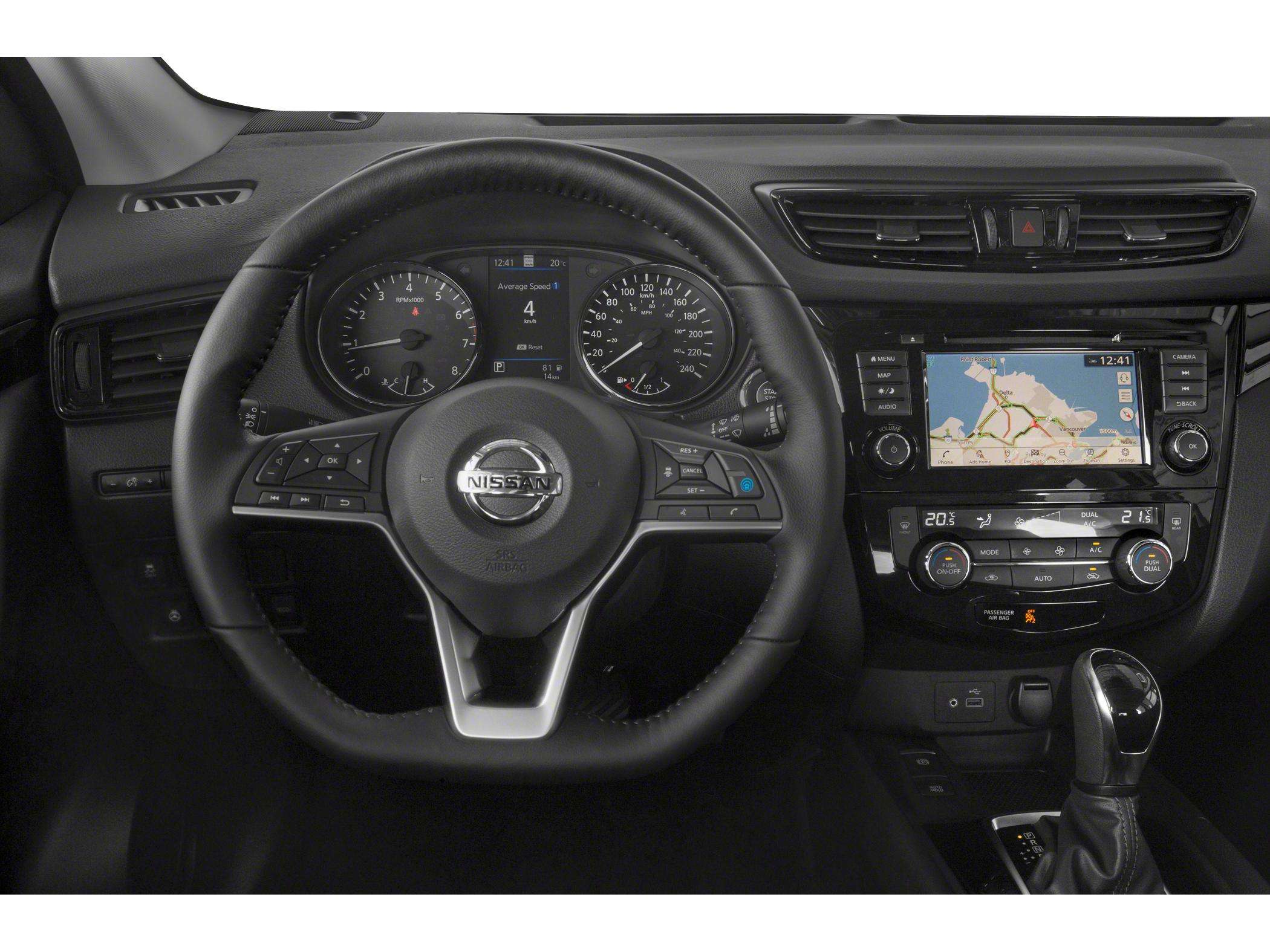 2023 Nissan Qashqai SL | AWD | Memory Seating — снимка 1