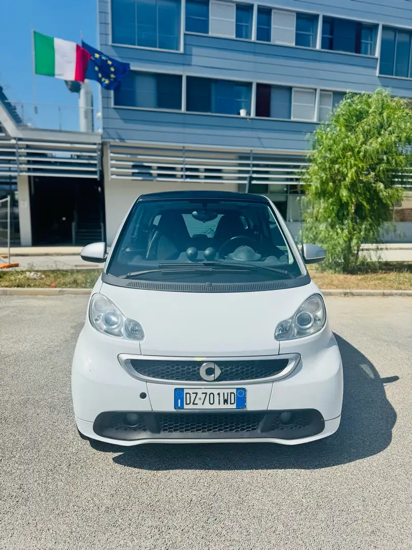 smart forTwo 1.0 mhd Passion 71cv FL - 1