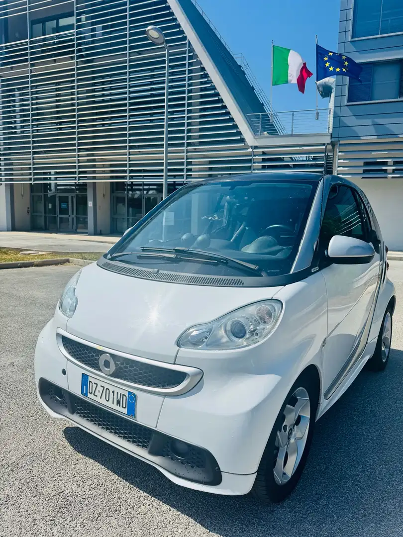 smart forTwo 1.0 mhd Passion 71cv FL - 2