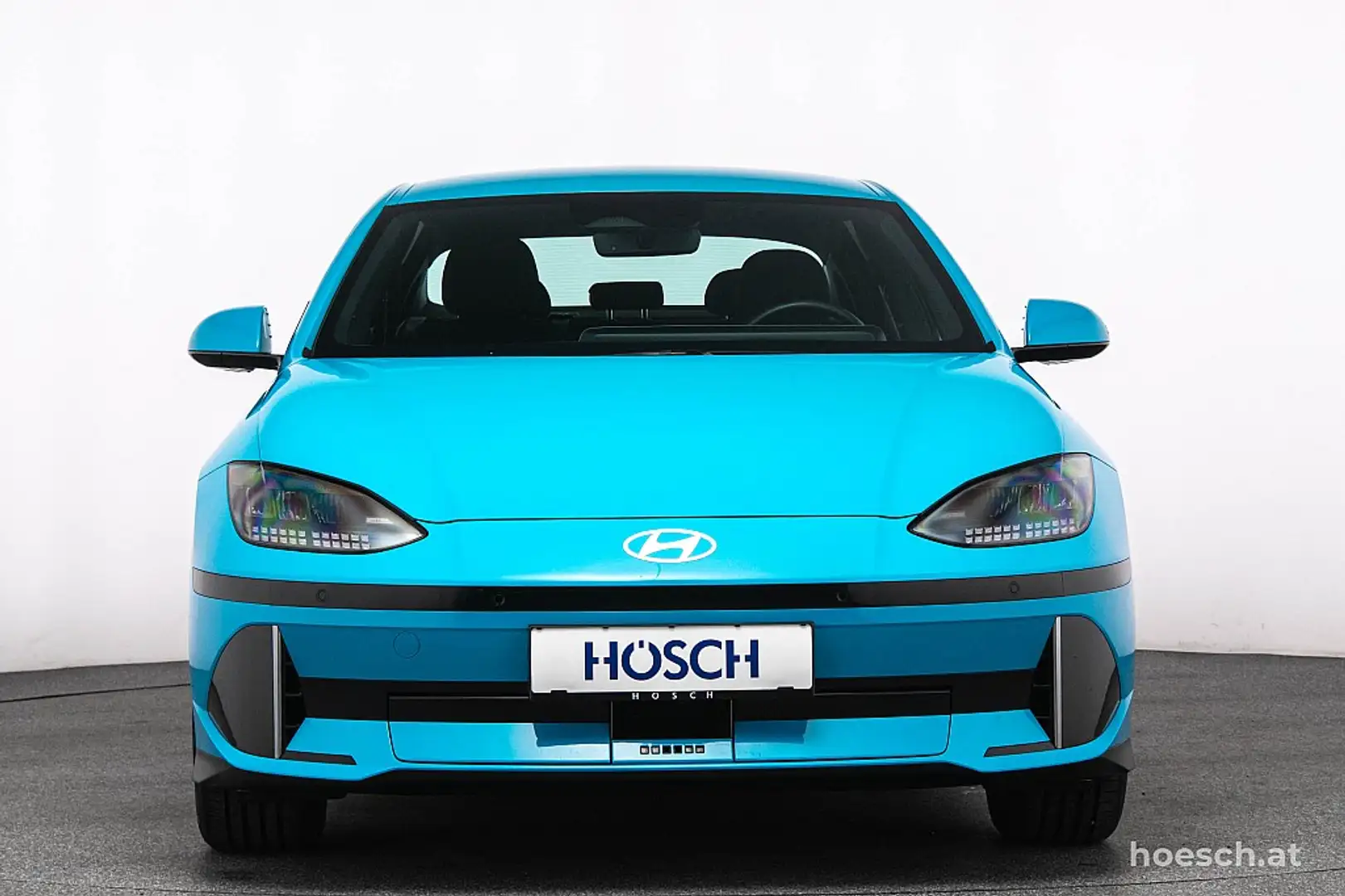 Hyundai IONIQ 6 Essential 77 kWh Long Range SCHNÄPPCHEN Blau - 2
