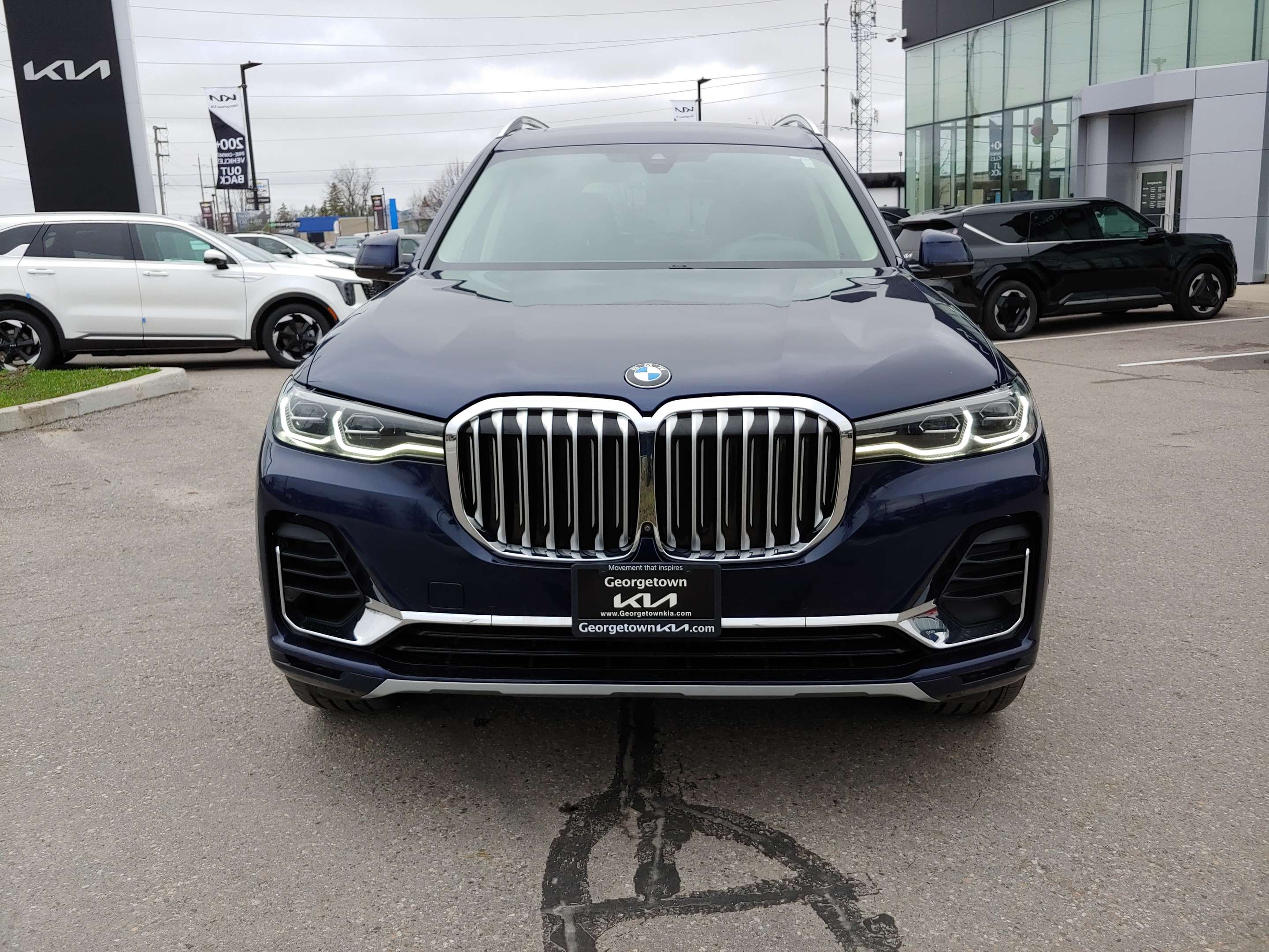 2021 BMW X7