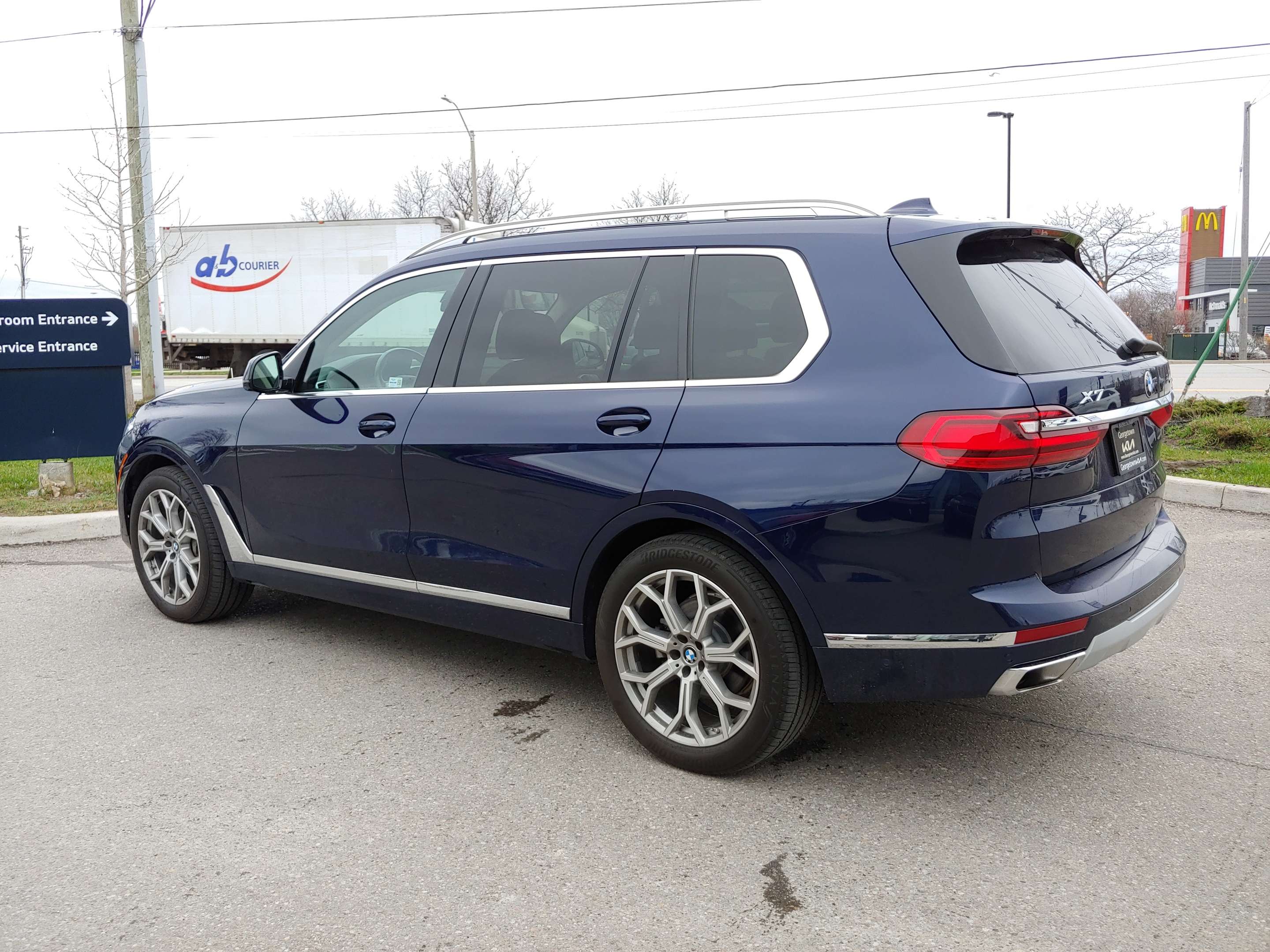 2021 BMW X7