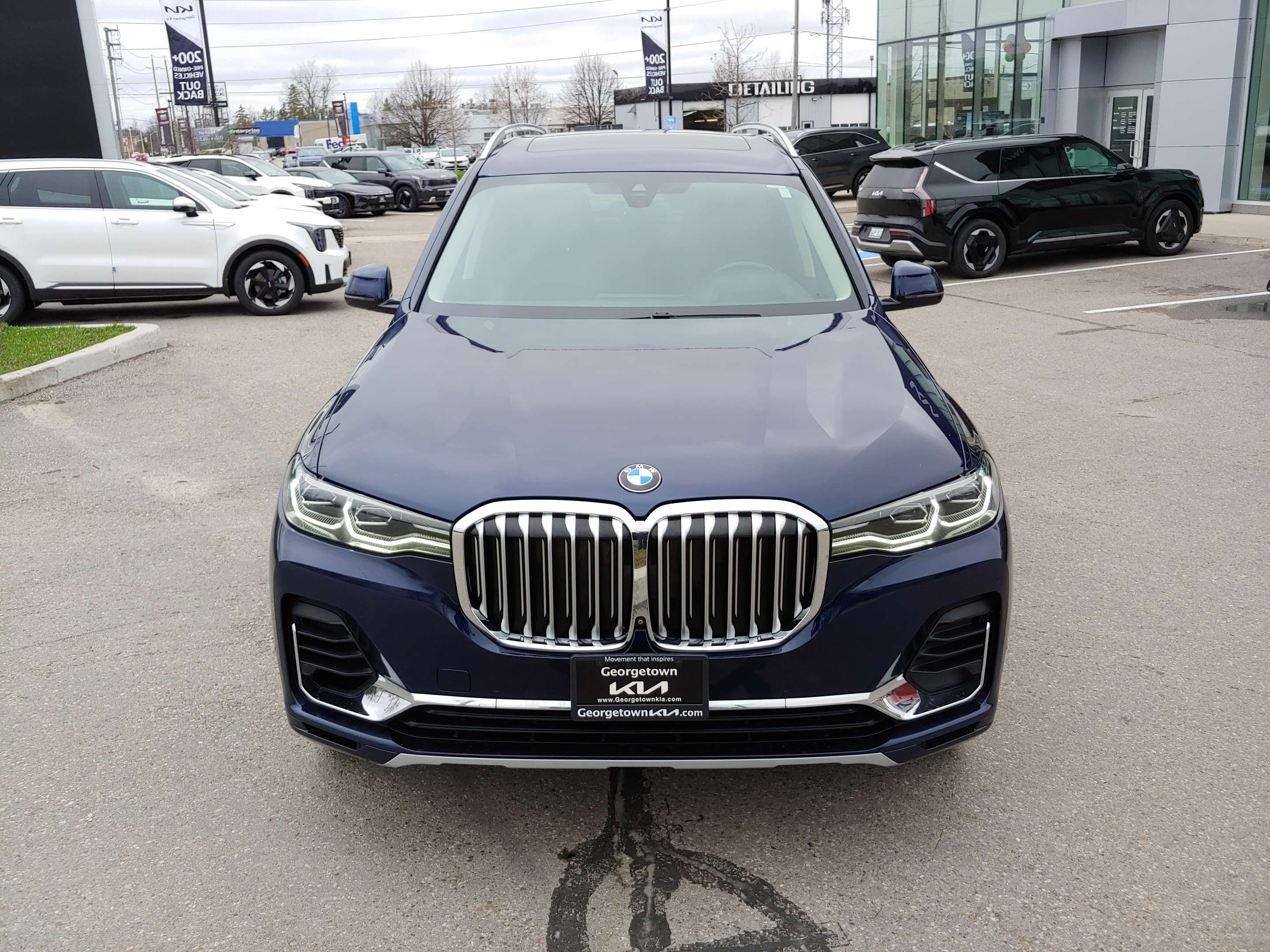 2021 BMW X7