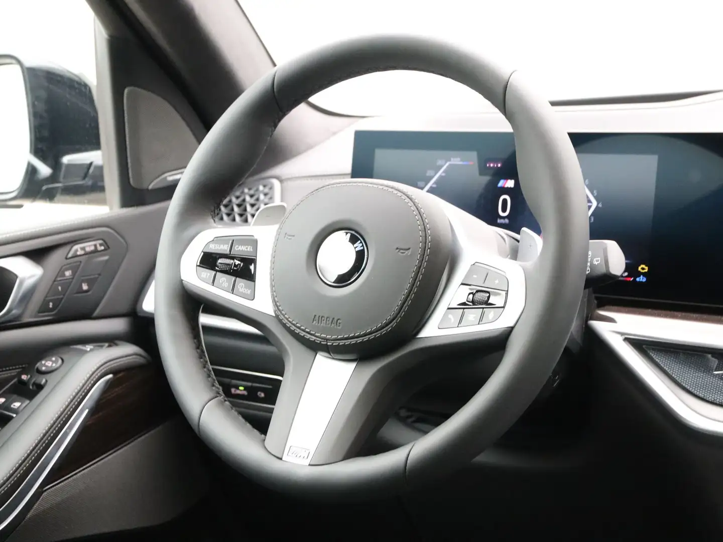 BMW X7 xDrive40i Zwart - 2