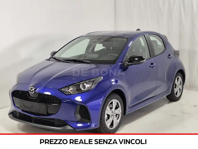 Mazda 2 1.5 vvt full hybrid electric exclusive line e-cvt