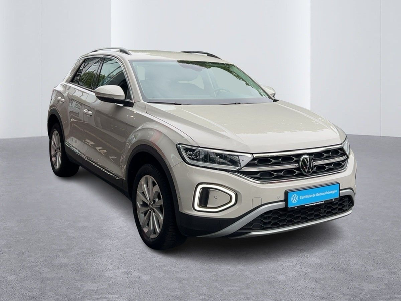 Volkswagen T-Roc Style 1.5 TSI DSG Navi Einparkhilfekamera — photo 6