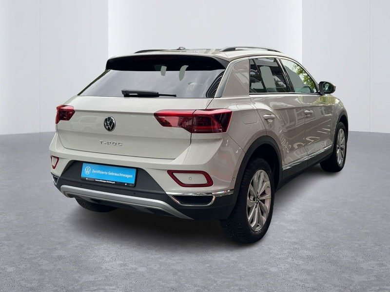 Volkswagen T-Roc Style 1.5 TSI DSG Navi Einparkhilfekamera — photo 5