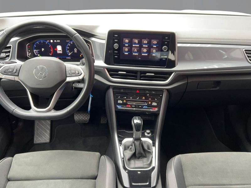 Volkswagen T-Roc Style 1.5 TSI DSG Navi Einparkhilfekamera — photo 12
