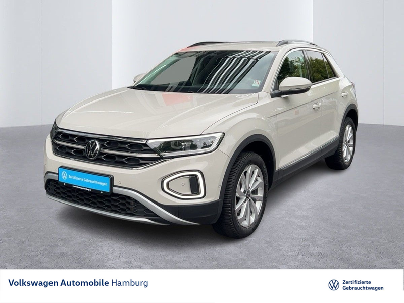 Volkswagen T-Roc Style 1.5 TSI DSG Navi Einparkhilfekamera