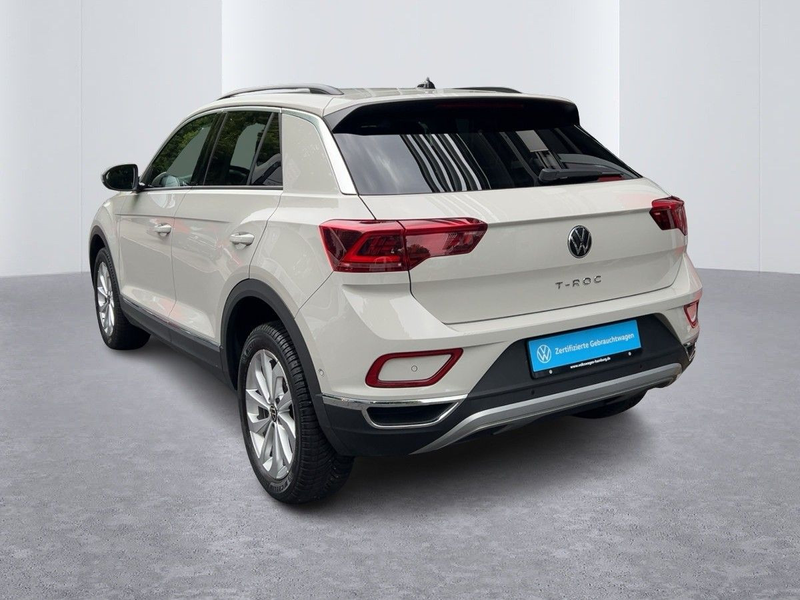 Volkswagen T-Roc Style 1.5 TSI DSG Navi Einparkhilfekamera — photo 3