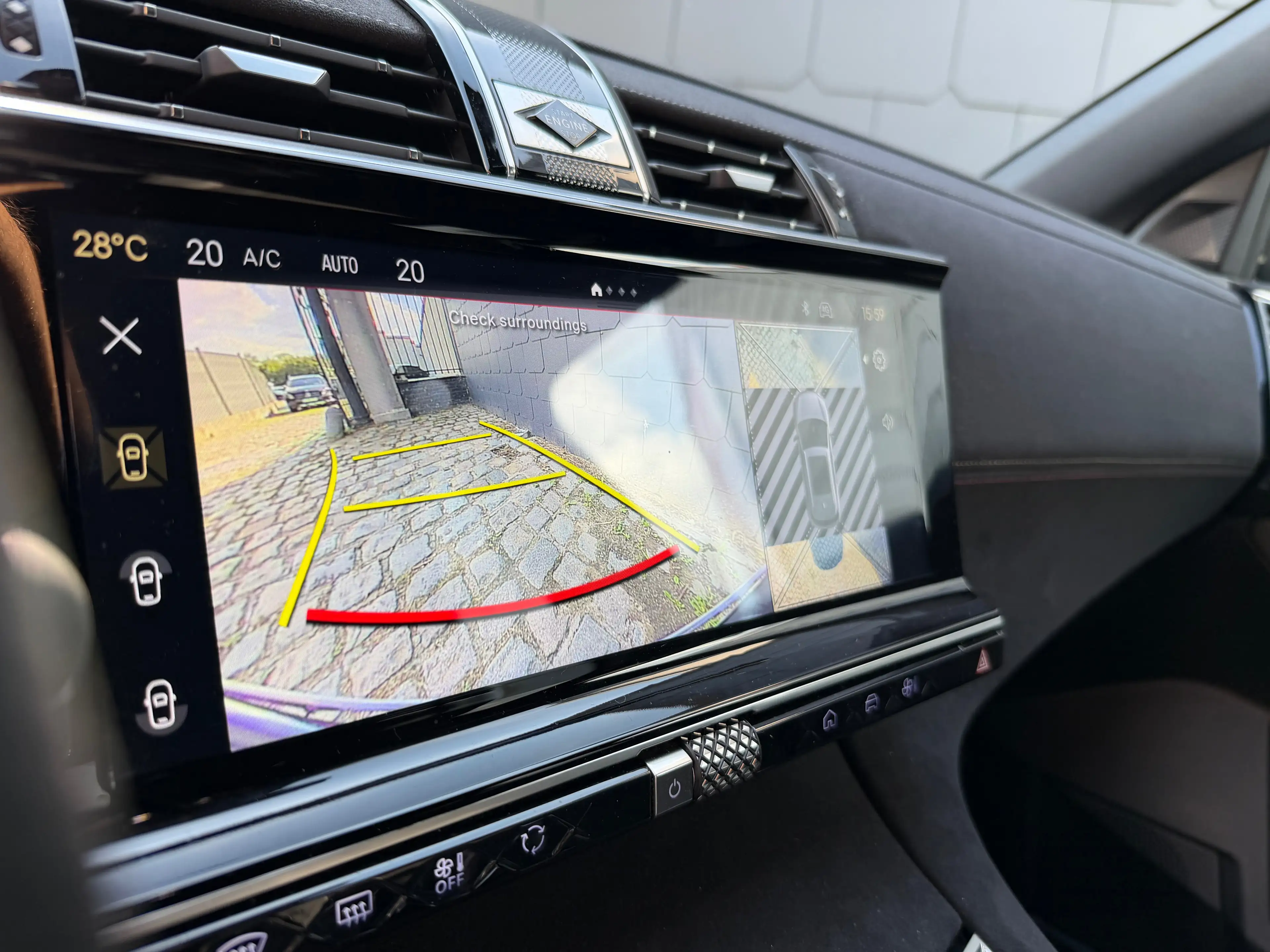 DS Automobiles DS 7 DS 7 1.5 BlueHDi Performance Line Performance Line — photo 11