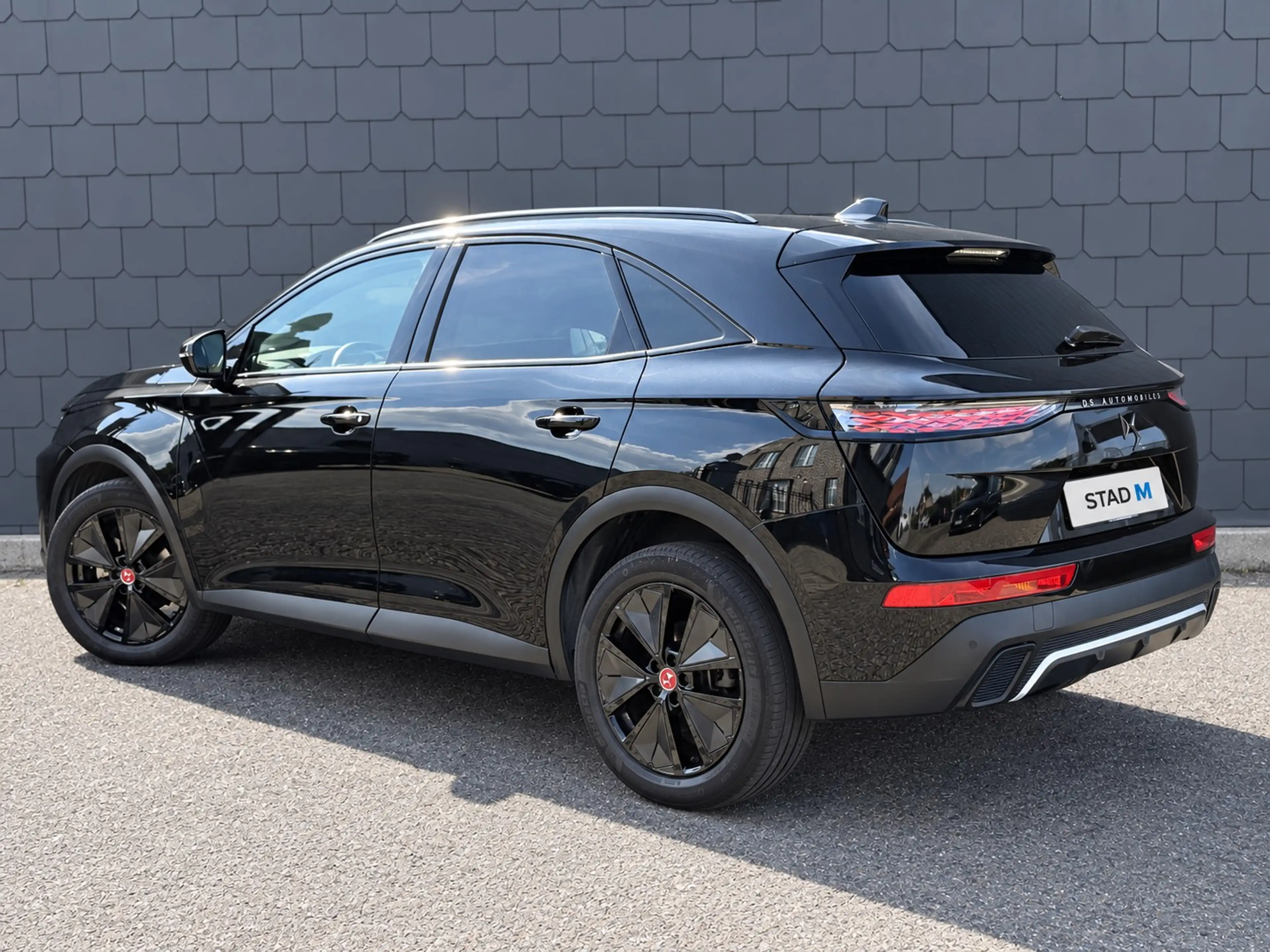 DS Automobiles DS 7 DS 7 1.5 BlueHDi Performance Line Performance Line — photo 3