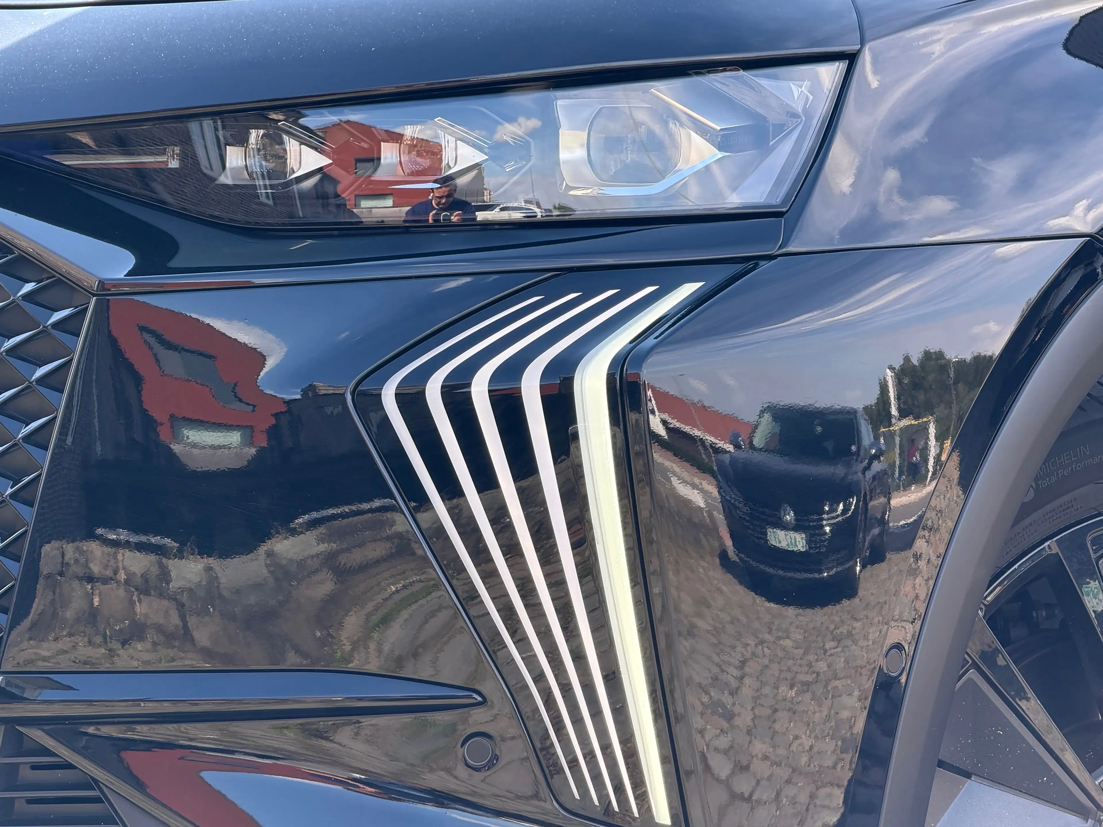 DS Automobiles DS 7 DS 7 1.5 BlueHDi Performance Line Performance Line — photo 26