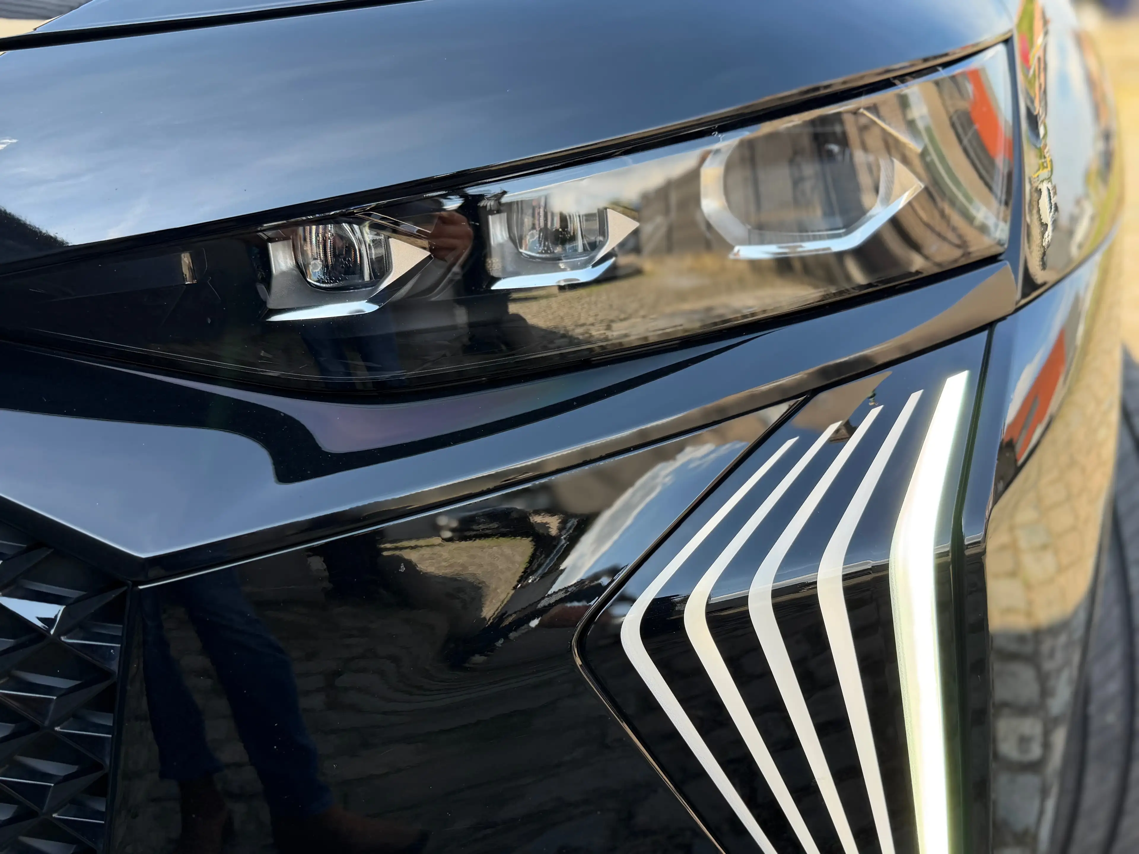 DS Automobiles DS 7 DS 7 1.5 BlueHDi Performance Line Performance Line — photo 24