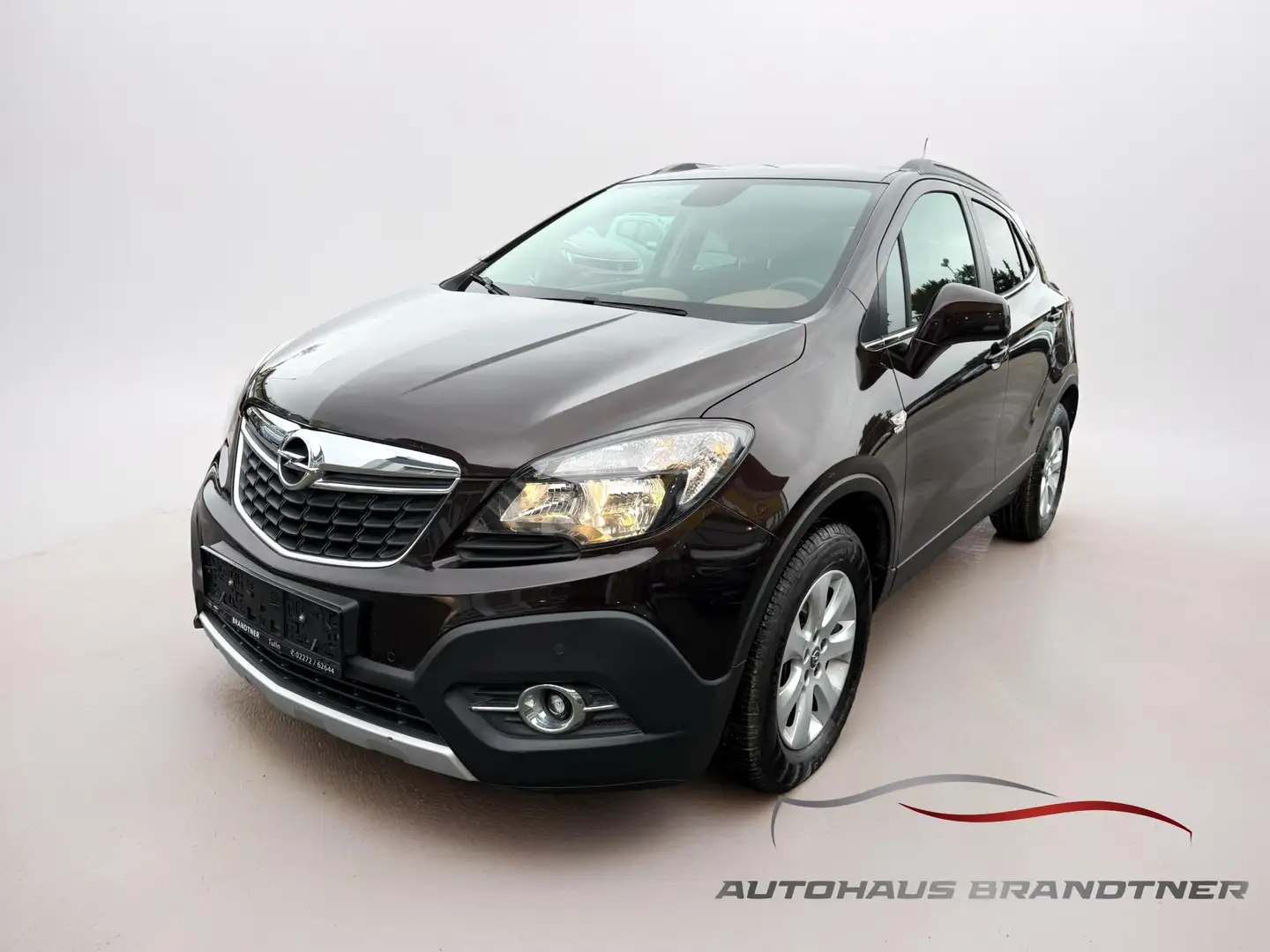 Opel Mokka Mokka 1,6 CDTI ecoflex Cosmo Start Braun - 1