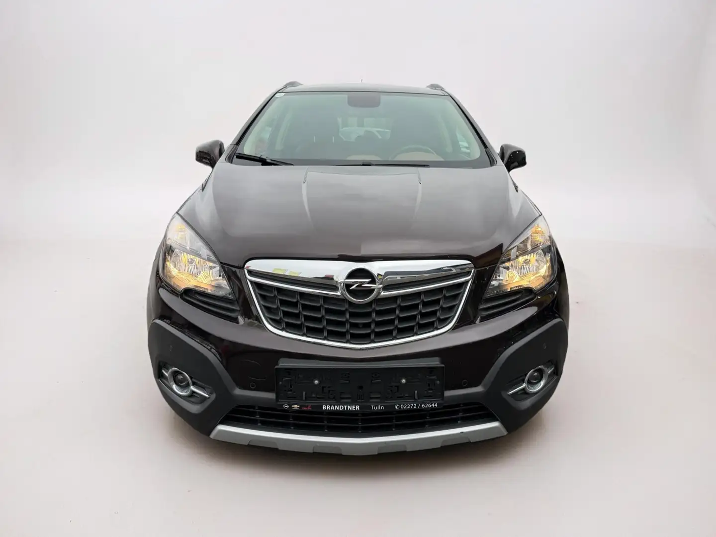 Opel Mokka Mokka 1,6 CDTI ecoflex Cosmo Start Braun - 2