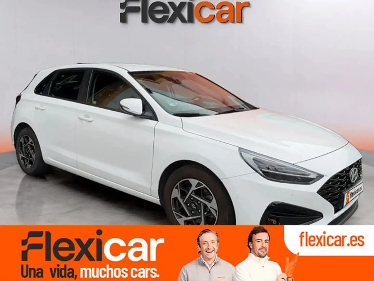 Hyundai i30 1.0+TGDI+48V+Klass Blanco - 1