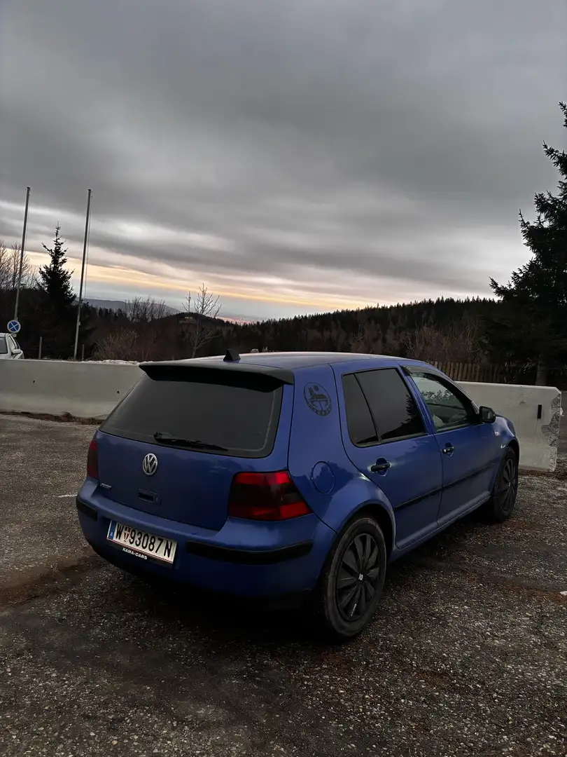 Volkswagen Golf GL Golf - 1