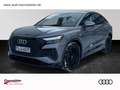 Audi Sportback 45 e-tron advanced qu Navi Klima SHZ LED Grijs - thumbnail 1