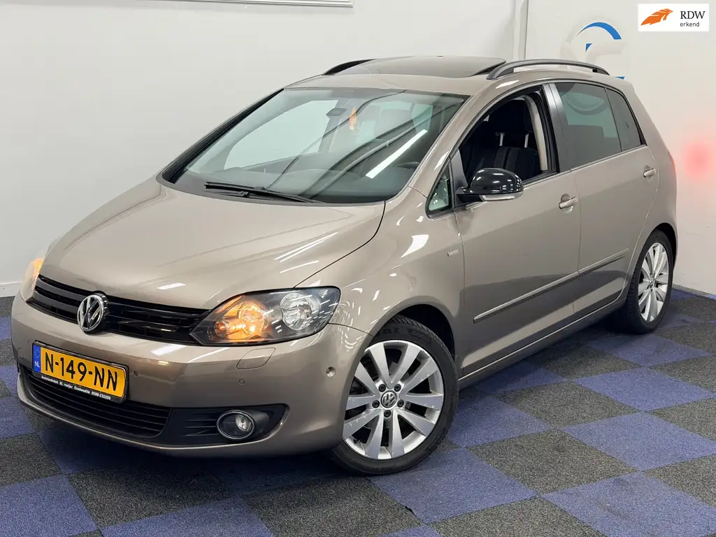 Volkswagen Golf Plus 2013 из Европы — купить под ключ