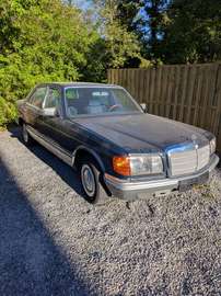 classe s 280se w126
