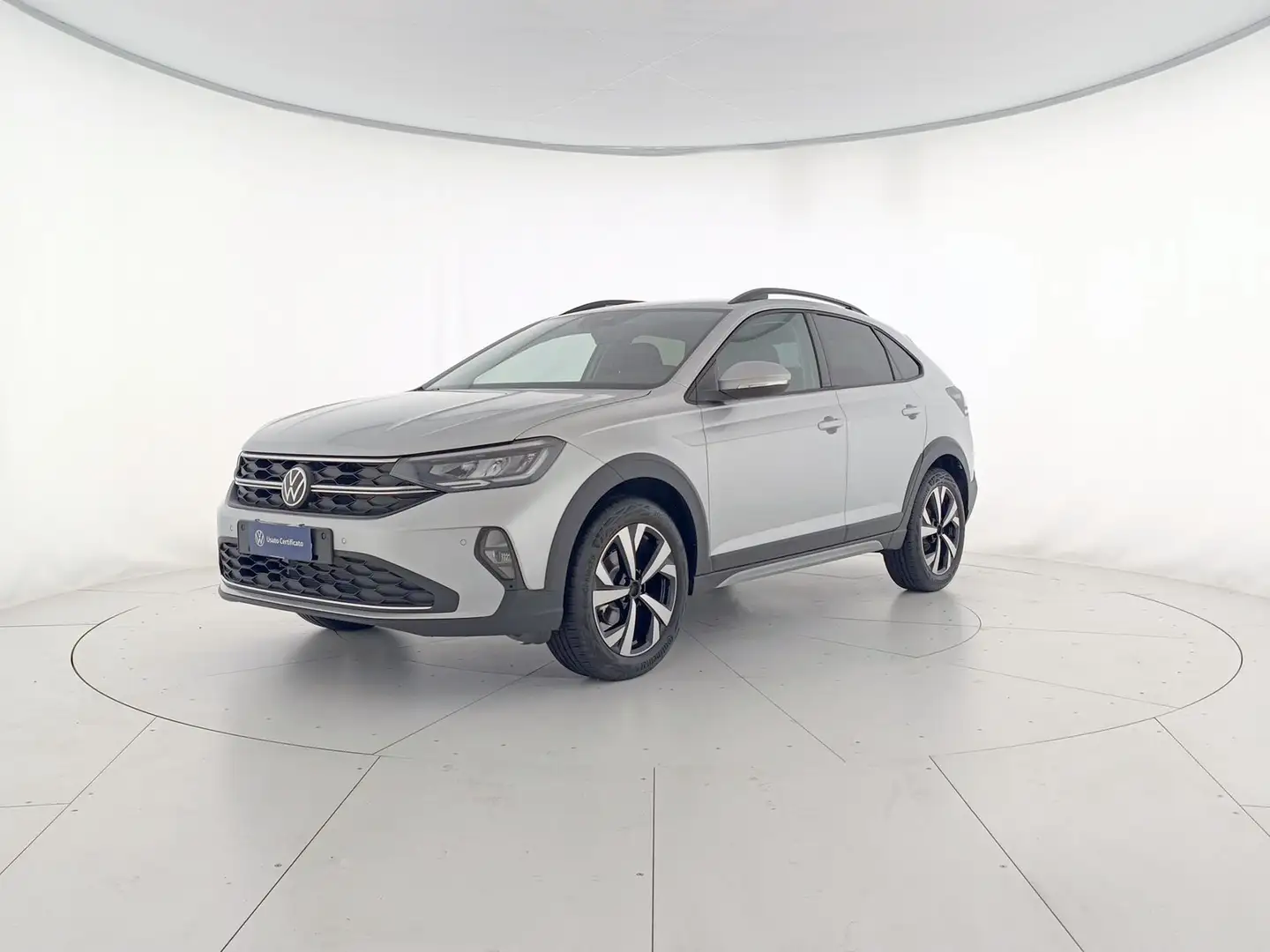 Volkswagen Taigo 1.0 tsi edition plus 115cv dsg Argento - 1