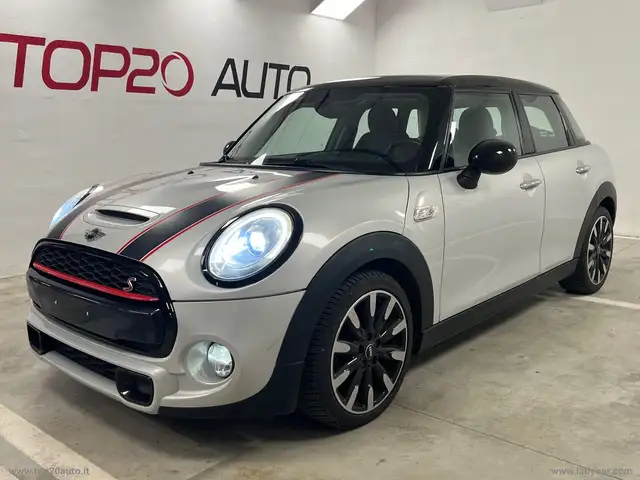 MINI Cooper S Cooper S 5 porte|SUPER SPORTIVA STUPENDA