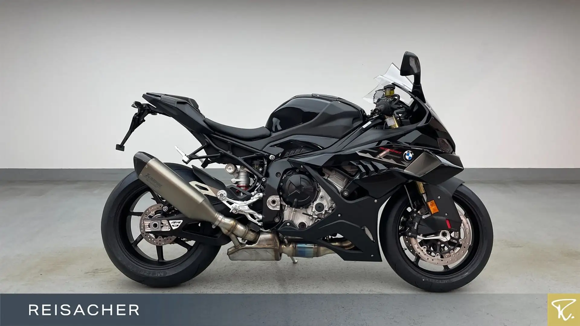 BMW S 1000 RR Noir - 2