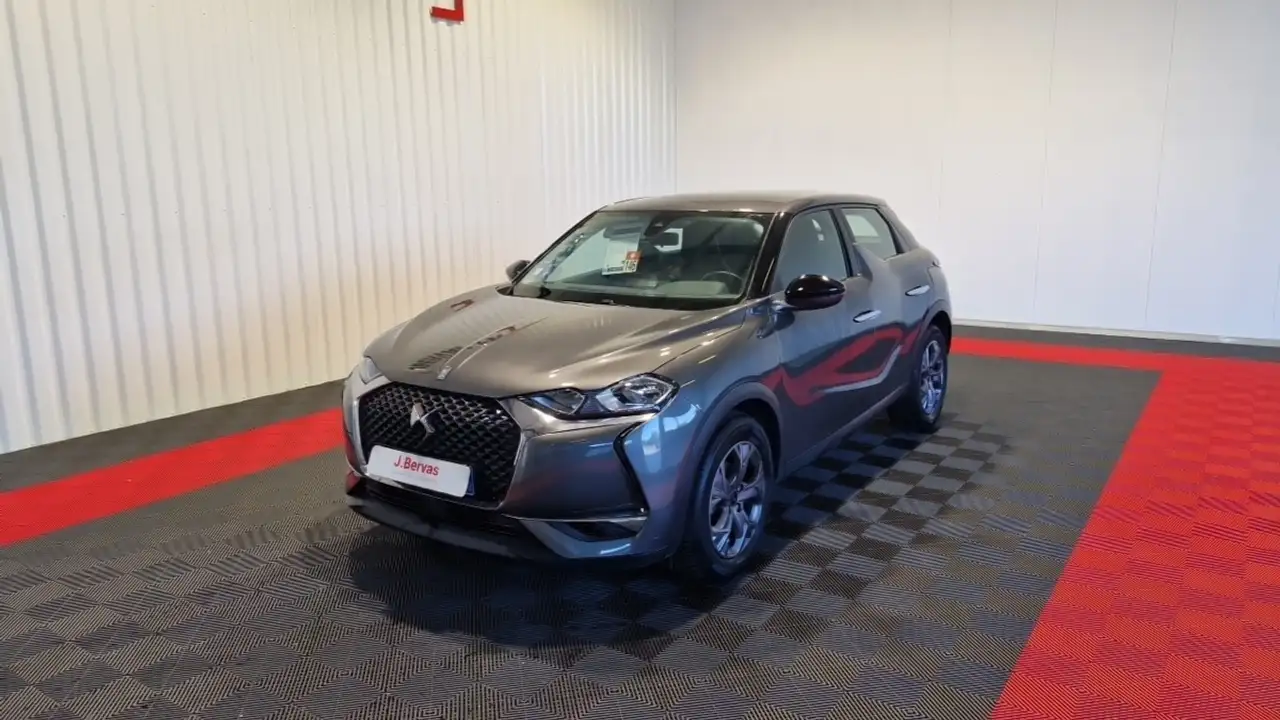 DS Automobiles DS 3 Crossback