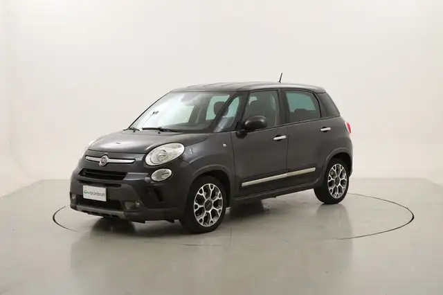 2017 Fiat 500l in Grey for sale