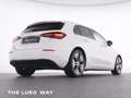 Mercedes-Benz A 180 d Progressive+MBUX+LED-HP+AHK+Night+SHZ+RK Weiß - thumbnail 8