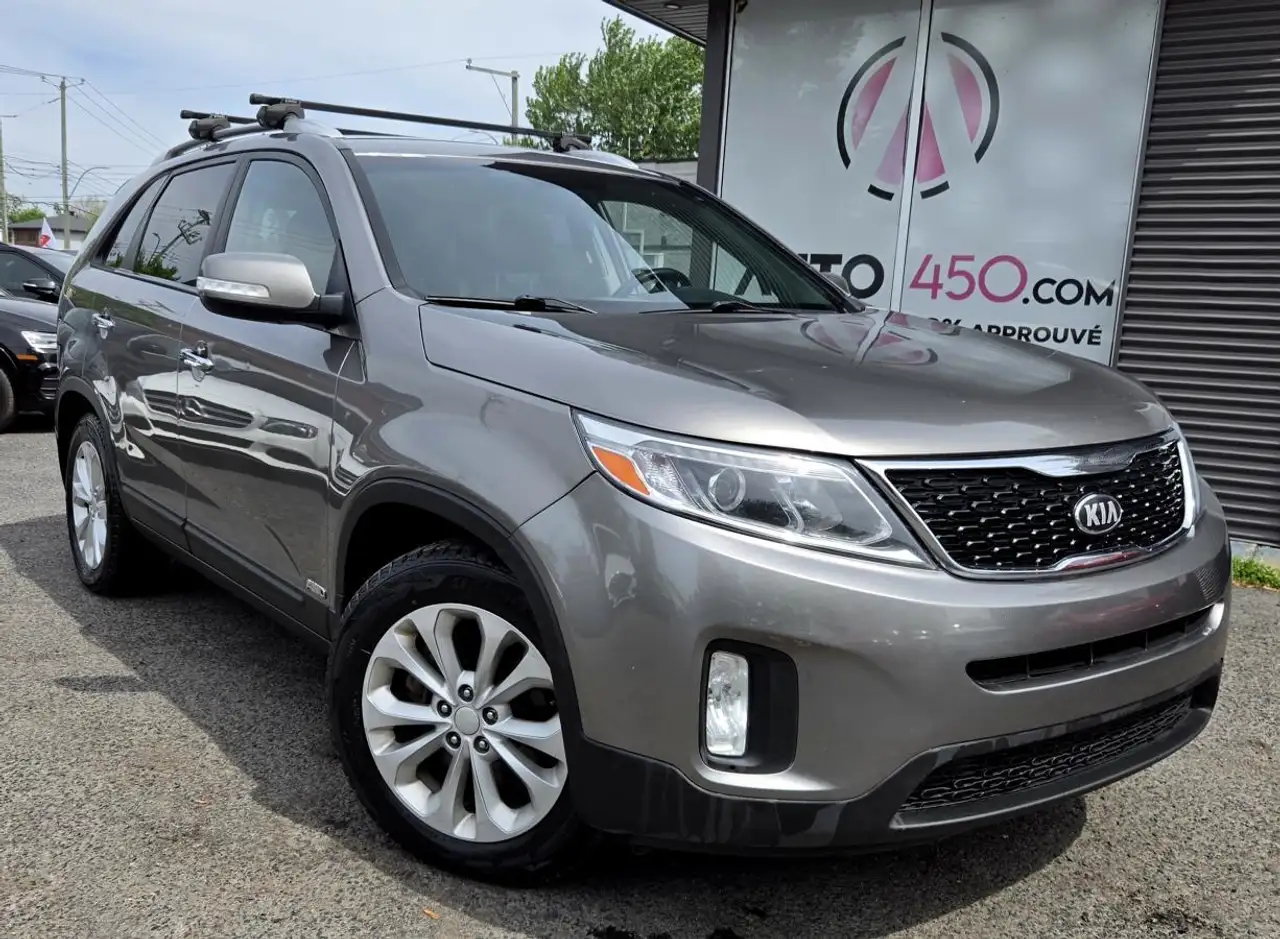 2014 Kia Sorento