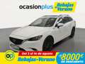 Mazda 6 M6 W. 2.2DE Lux.+Prem.Black+Travel+SR(Navi)Aut. 12 Blanco - thumbnail 1
